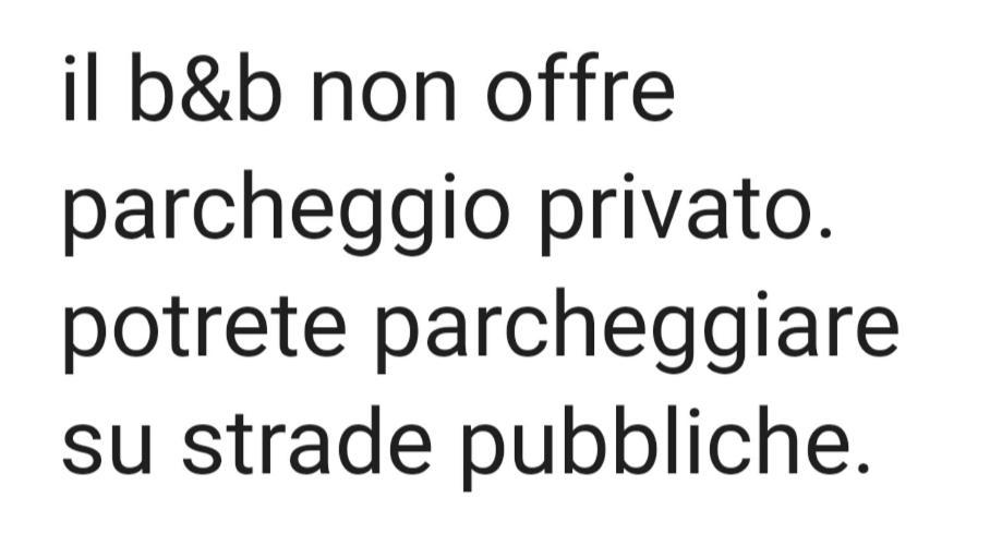 B&B San Francesco Pescara Centro Kültér fotó